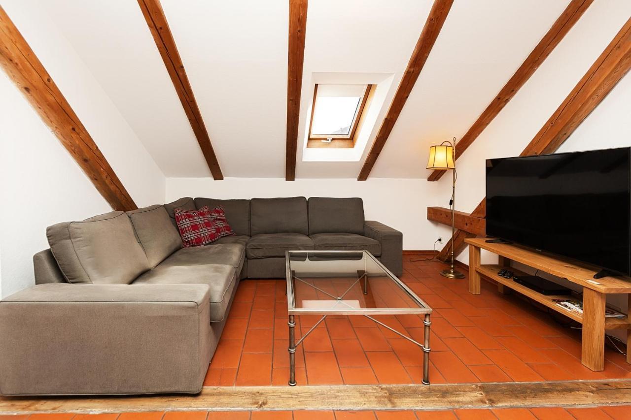 M9 Appartment Garmisch-Partenkirchen Buitenkant foto