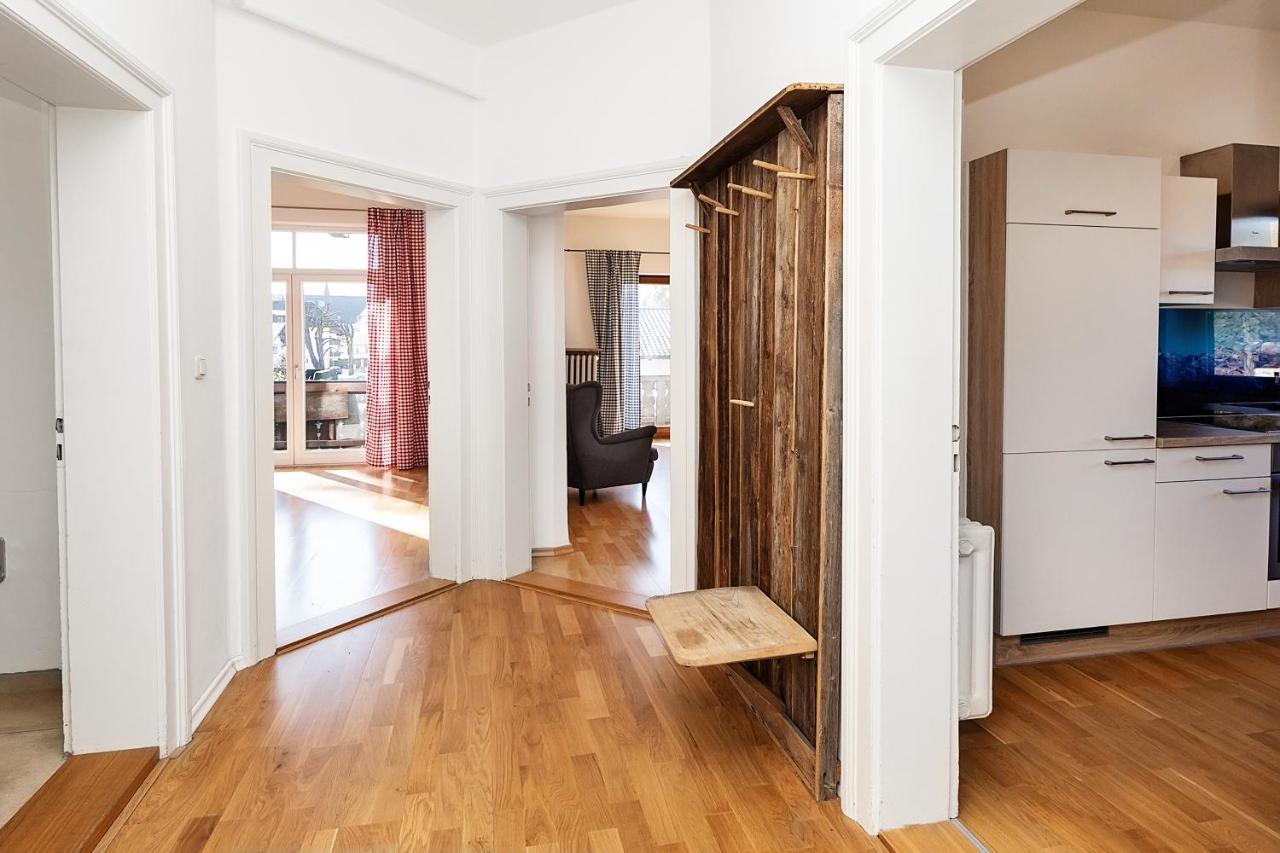 M9 Appartment Garmisch-Partenkirchen Buitenkant foto