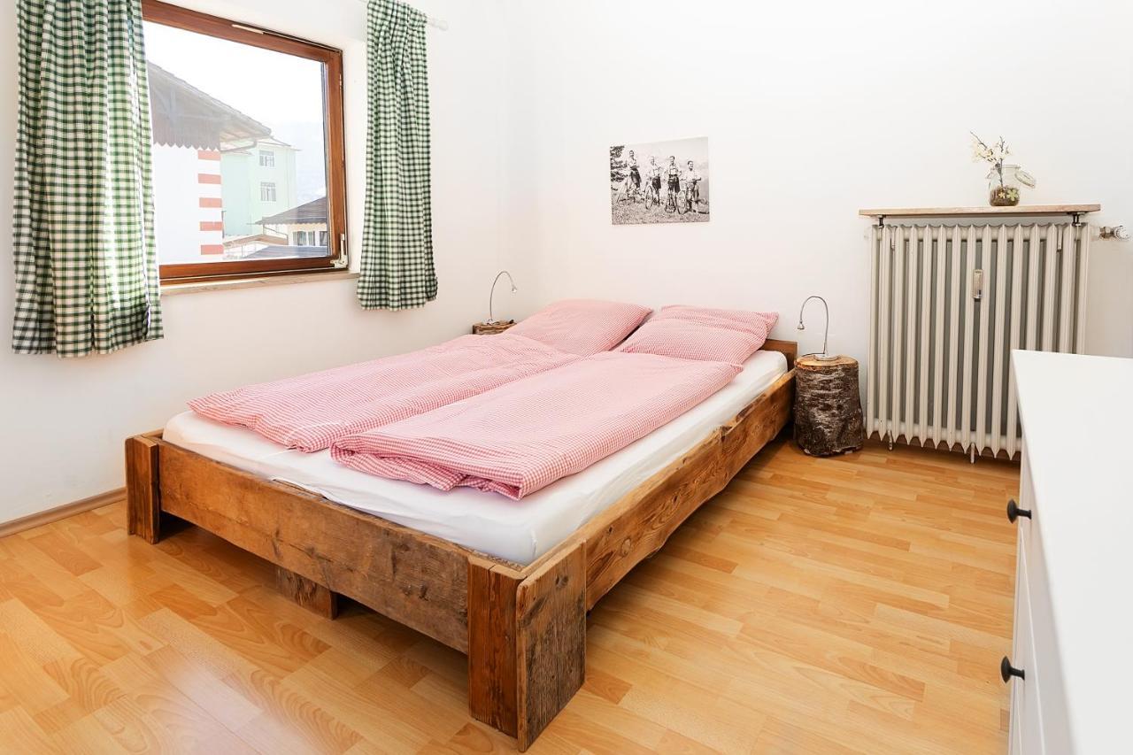 M9 Appartment Garmisch-Partenkirchen Buitenkant foto