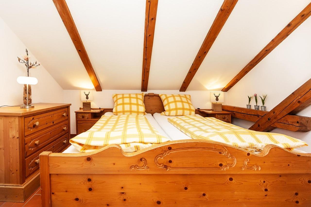 M9 Appartment Garmisch-Partenkirchen Buitenkant foto