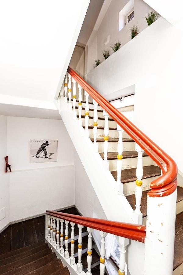 M9 Appartment Garmisch-Partenkirchen Buitenkant foto