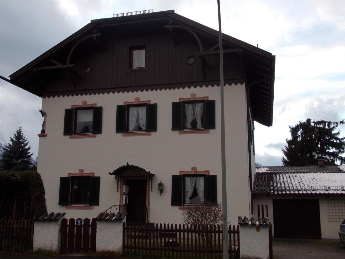 M9 Appartment Garmisch-Partenkirchen Buitenkant foto
