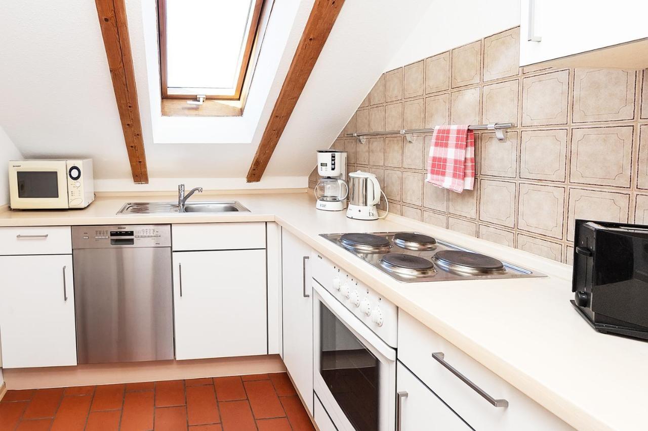 M9 Appartment Garmisch-Partenkirchen Buitenkant foto