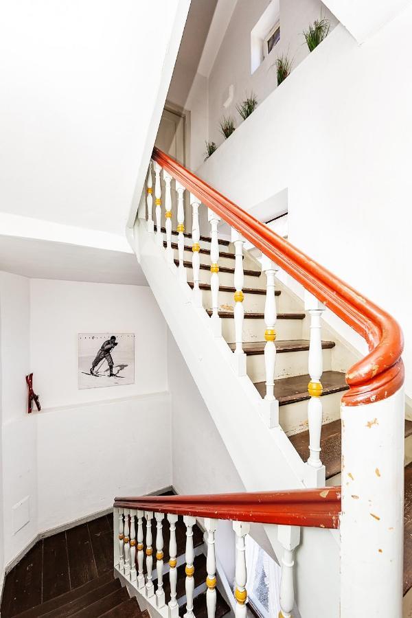 M9 Appartment Garmisch-Partenkirchen Buitenkant foto