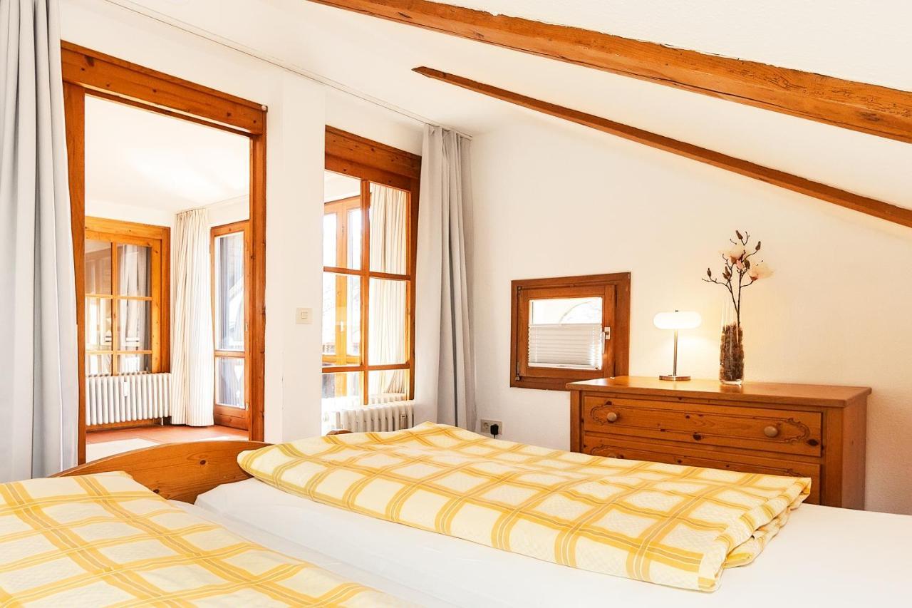 M9 Appartment Garmisch-Partenkirchen Buitenkant foto