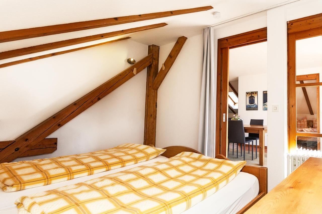 M9 Appartment Garmisch-Partenkirchen Buitenkant foto