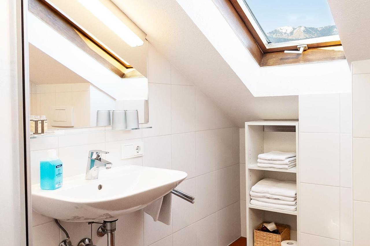 M9 Appartment Garmisch-Partenkirchen Buitenkant foto