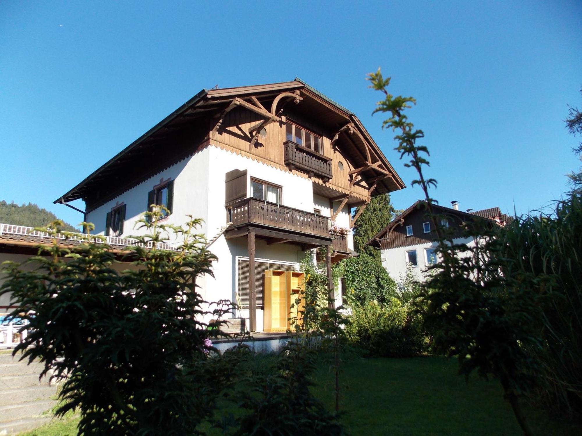 M9 Appartment Garmisch-Partenkirchen Buitenkant foto